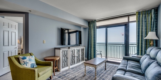 Caribbean Resort 1807 Photo