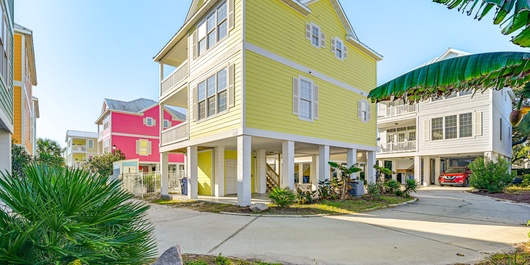 Caribbean Cove 511 Photo