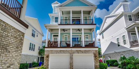 Sands Beach House 317 Photo