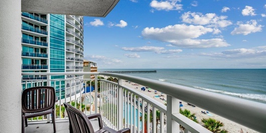 Sandy Beach Resort Unit 506 Photo