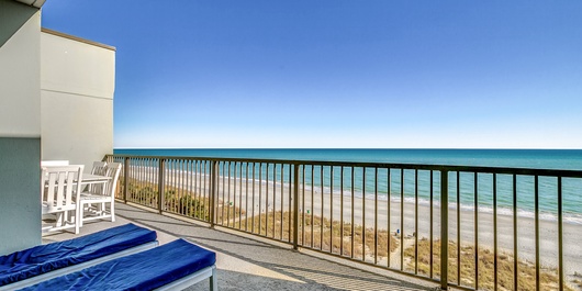 Carolina Dunes Penthouse 704 Photo