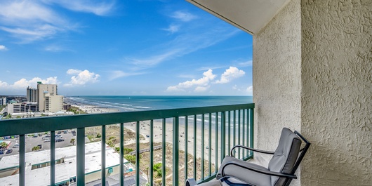 Ocean Bay Club 1201 Photo