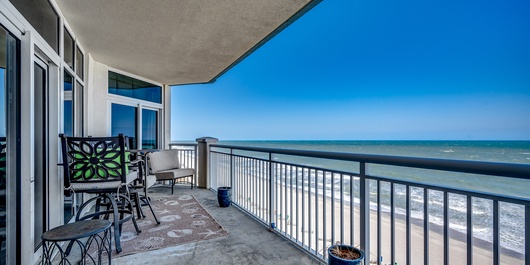 Ocean Blue 902 Photo