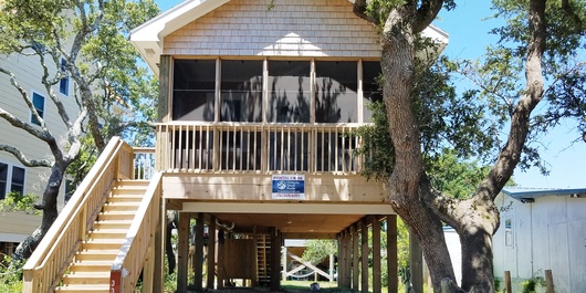 CR56: Live Oak Cottage Photo