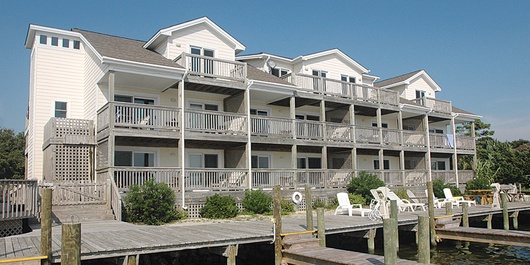 DC101: Captains Landing Suite 101 Photo