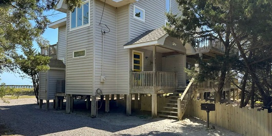 OC42: Seafield House Photo