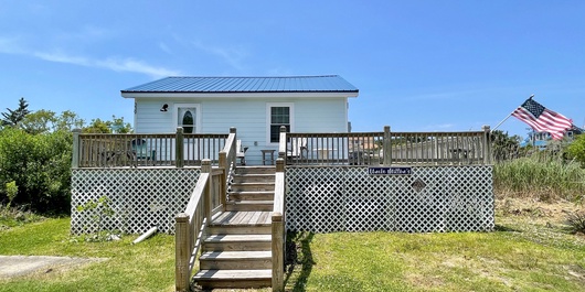 NP14: Uncle Milton's House Photo