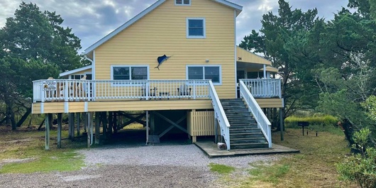 OC81: The Sailfish Cottage Photo
