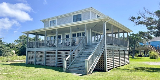 CR54: Old Pamlico Inn Site Photo