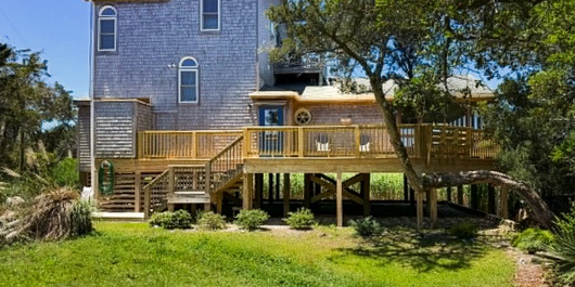 UT10: Ford Cottage Photo