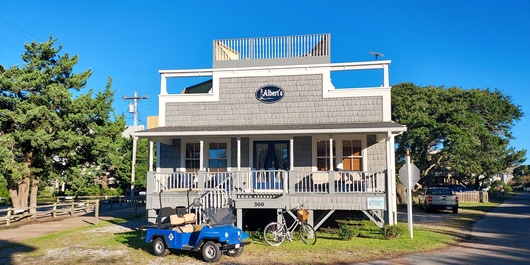CR58: Albert's By The Lighthouse Photo