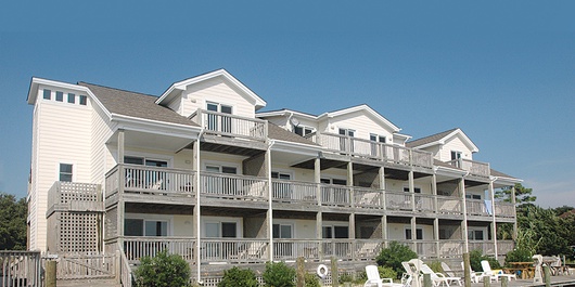 DC301: Captain's Landing Penthouse Photo