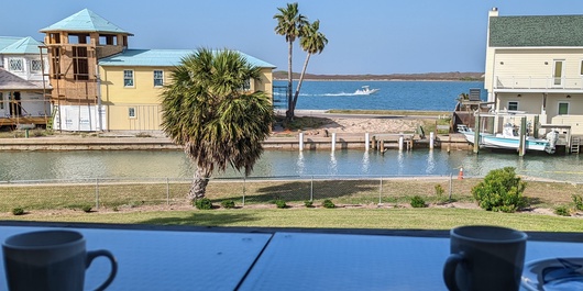 Bay Tree D78 - Dolphin Decks Photo