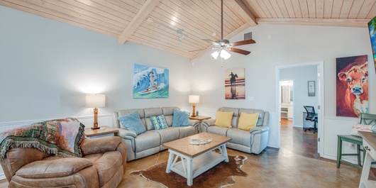 Coastal Cowboy PB115 Photo