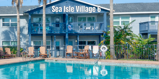 Sea Isle Condo #6 SIV6 Photo