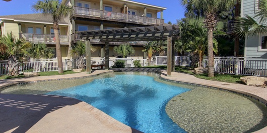 Texas Teal House LP3 Photo