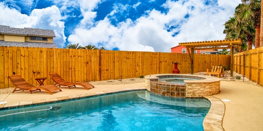 Texas On The Beach PP726 Photo