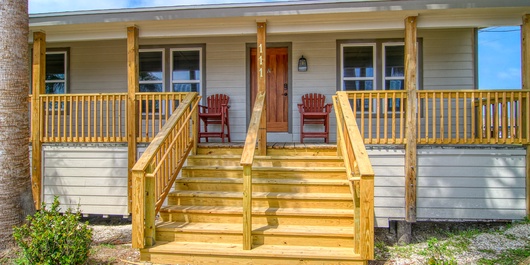 Flats Cottages AB Photo