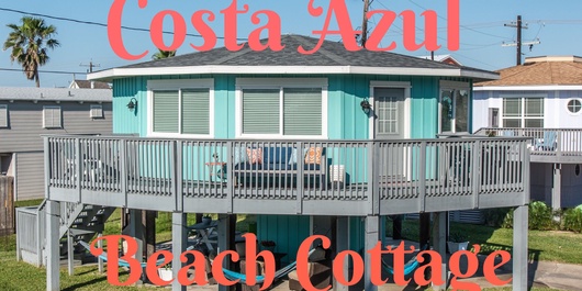 Costa Azul Beach Cottage SV2 Photo