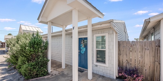 Mermaid's Cottage ASF Photo