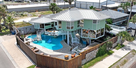 The Pod House SS304 Photo