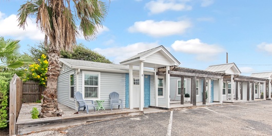 Palm Cottage ASA Photo