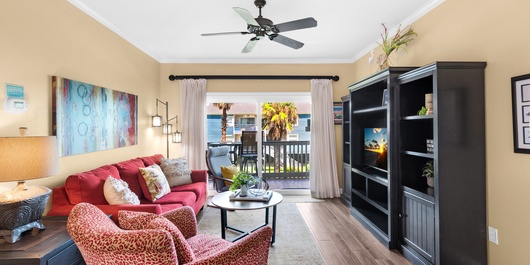 Villas on the Gulf unit J7 Photo
