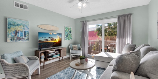 Villas on the Gulf unit A1 Photo