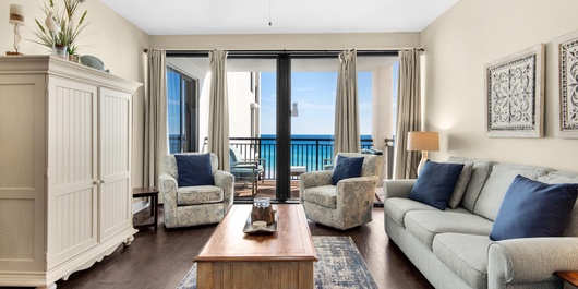 Navarre Towers 805 Photo