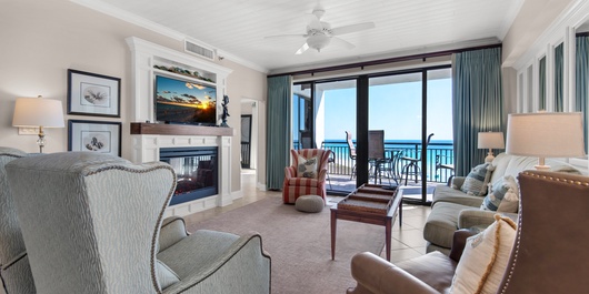 Navarre Towers 504 Photo