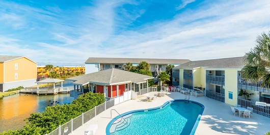 Villas on the Gulf unit G8 Photo