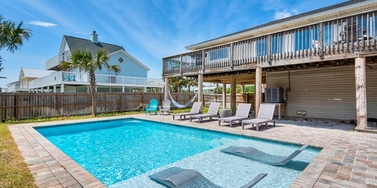Sun and Sand Retreat Photo