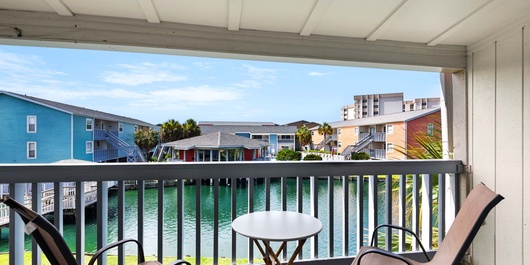 Villas on the Gulf unit E4 Photo