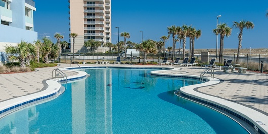 Emerald Dolphin unit 510 Photo