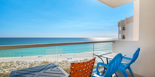 Regency Towers 702 West- Azure Pleasure Photo