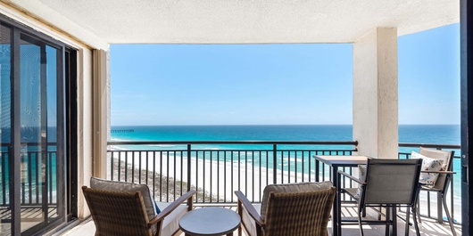 Navarre Towers 1202 - The Penthouse Pearl Photo