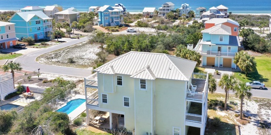 Sea Breeze Manor Photo