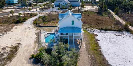 Indian Shores Cottage Photo