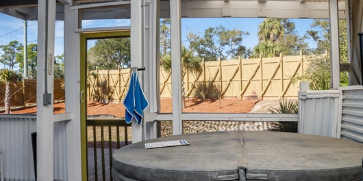 Blue Crab Beach Cottage Photo