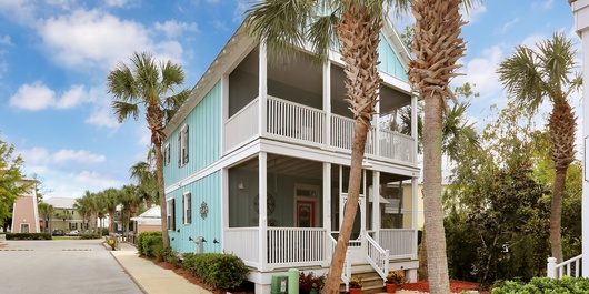Barefoot Cottage D133 - Beachy Keen Photo