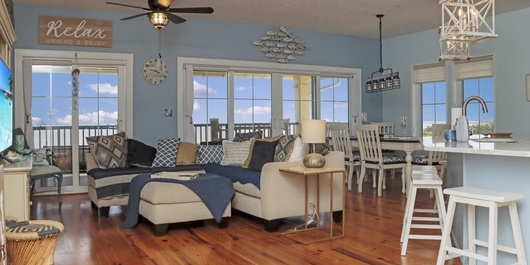 Club at Cape San Blas 3A - The Perch Photo
