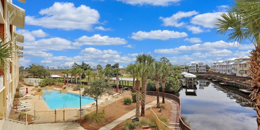 Waterside Village Condo 203 Photo