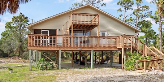 Blue Moon Cottage Photo