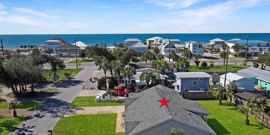 *The Sandy Beach House Photo