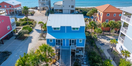 Casita Azul Photo