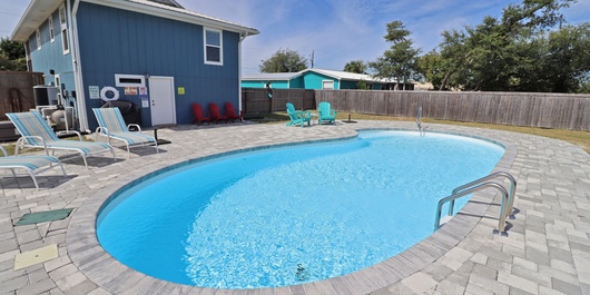 *Beacon Break Pad Photo