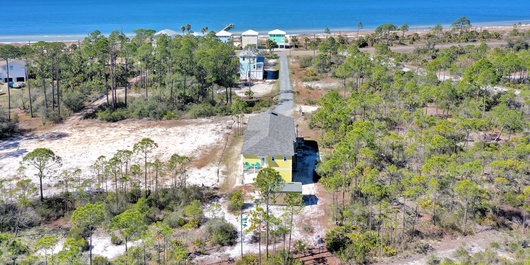 Dolphin Daze Beach House Photo