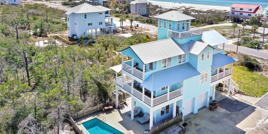 Cape Oasis Photo