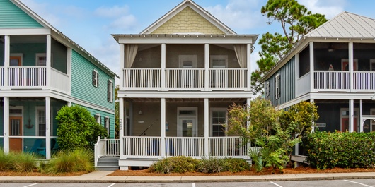 Barefoot Cottage B49 - Seabbatical Photo