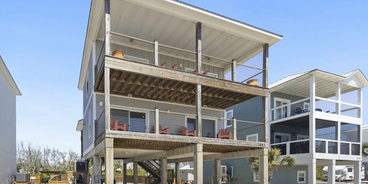 Sunset Beach House Photo